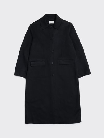 Holzweiler Felsa Wool Coat - Black - Women's - M