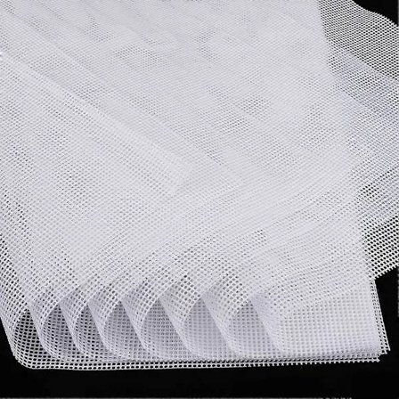 【PP】8 stk. Firkantede Silikoneark til Tørreovn, Non-stick Genanvendelig Fortykket Silikonedampermåtte til Frugt- og Madtørrer