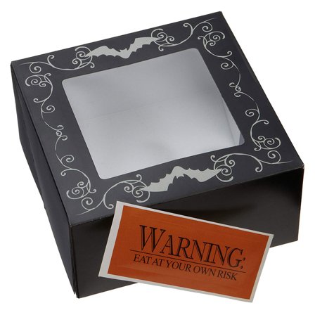 Hjemsøgt Hus Kageæsker