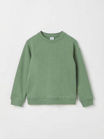 Polarn O. Pyret - Sweatshirt - 86 - Childrenswear - green