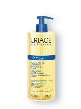 Uriage Xemose Olio Detergente Lenitivo 500ml