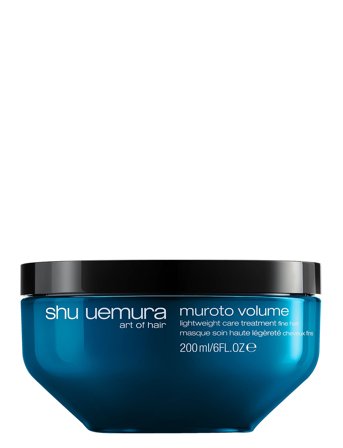 Shu Uemura Art of Hair Shu Uemura Art Of Hair Muroto Volume Mask 200Ml - Nude - 200 ml