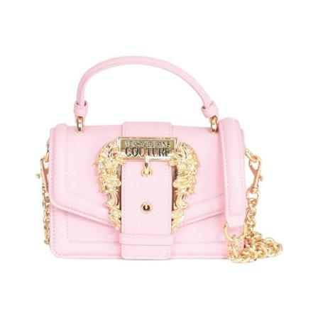 Versace Jeans Couture - Handväskor - Rosa - Dam - Storlek: One Size, Dam, Storlek: ONE SIZE