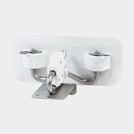 Snap Davit till gummi/Hypalon