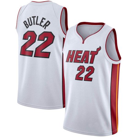 Jimmy Butler #22 Baskettröja herr Sport Uniform Ärmlös T-shirt (vuxna) v