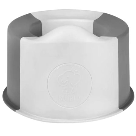 BUUBLA Foldbar Potte Iron Grey, Børn & Forældre, Pusletid, Øvrig