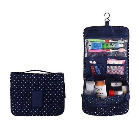 High Capacity Makeup Bag Travel Cosmetic Bag Waterproof Toiletries Storage Bags Travel Kit Ladies Beauty Bag Neceser Organizer