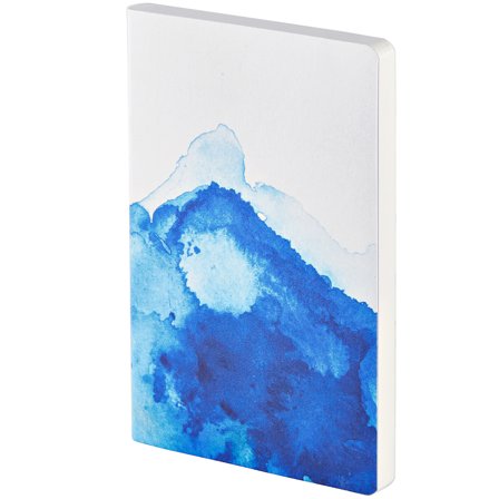 Notebook Flow M - Wild Raindrops