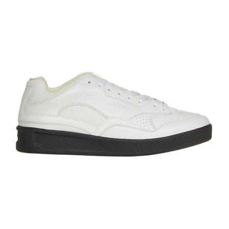 Jil Sander, Sneakers Wit, Heren, Maat:42 EU