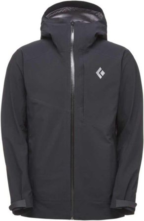 Black Diamond M's Recon Stretch Ski Shell Black