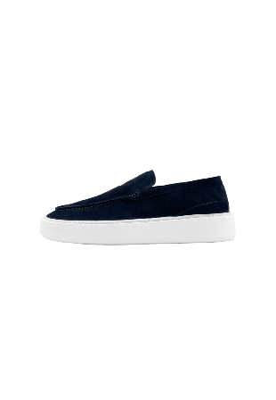 DUTCH’D Atmos Loafer Navy Skor Herr 46