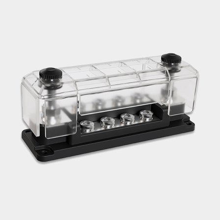 DCM 8xM6 koppl.plint 60V/300A