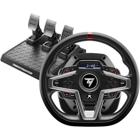 THRUSTMASTER T248 Racing Wheel och magnetpedaler för Xbox Series X/S, Xbox One, PC