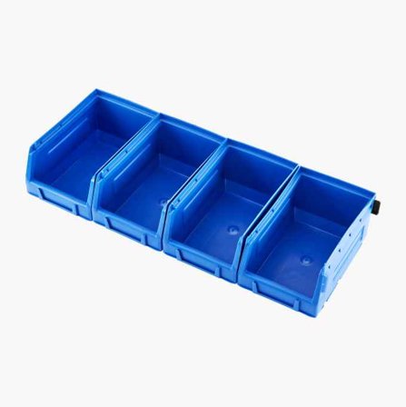 Sortimentbackar 4 st.