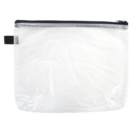 Crevide Zipper Pouch 28x20 cm