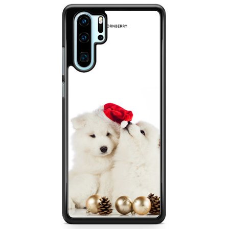 Bjornberry Hårdskal Huawei P30 Pro - Julhundar