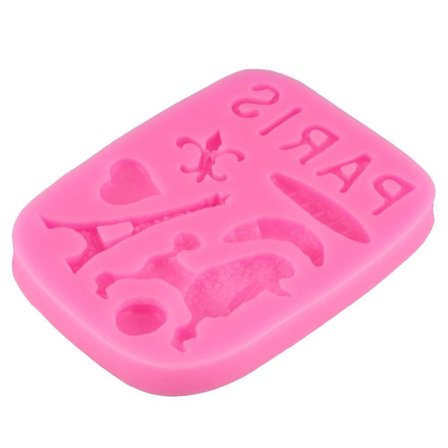 Silikonform med puddelform