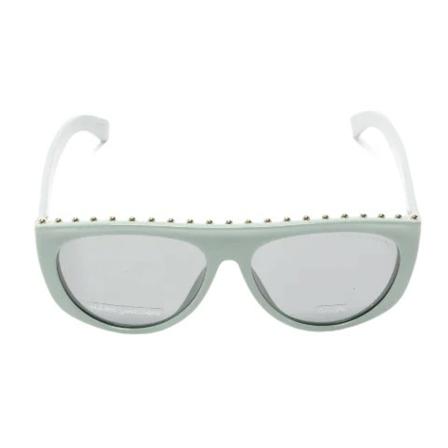 Marc Jacobs Pre-owned Pre-owned Plastic sungles Blå, Dame Vintage Accessories, Størrelse: ONE Size