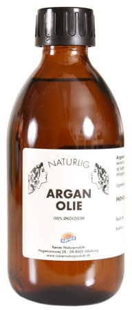 Rømer Argan Olie 100% Ren 250 ml, Hår, Shampoo & Hårpleje, Hårolie & Serum