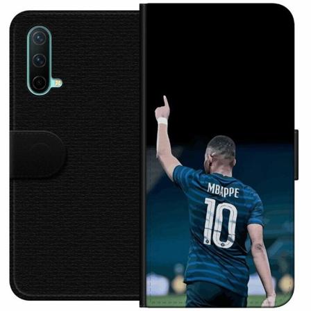 Oneplus Nord Ce 5g Plånboksfodral Frankrike - Kylian Mbappé