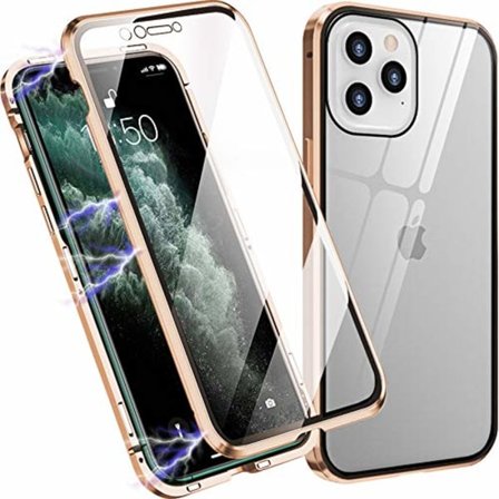 Magneto för iphone 12 pro max|Guld