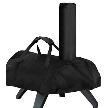 Pizzaovnsbetræk, pizzagrillbetræk egnet til karu12 udendørs p