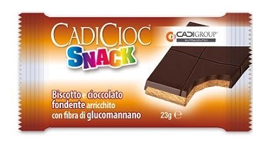Cadicioc Snack Fondente 1 Barretta