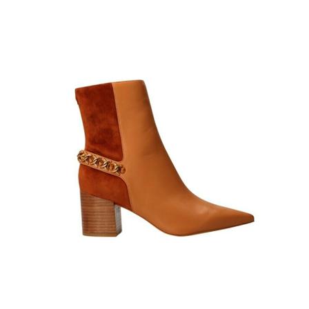 Guess, Heeled Boots Brązowy, Kobieta, Rozmiar: 38 EU