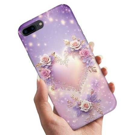 iPhone 7/8 Plus - Cover/Mobilcover Heart