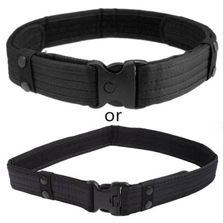 Miesten vyöt luksus Camo vyötärönauha ulkoiluun taktinen metsästysvyö