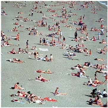 Il nuotatore Massimo Volume