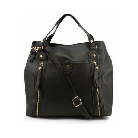 Carrera Jeans, Judy-Cb 7141 Shoulder BAG Zwart, Dames, Maat:ONE Size