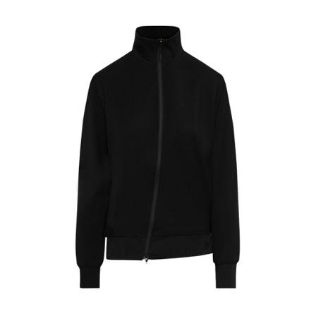 Adidas, Zip-throughs Zwart, Heren, Maat:S