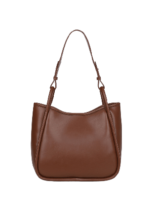 Å WOMAN Toteväska GILLIAN Handväskor Brun ONESIZE