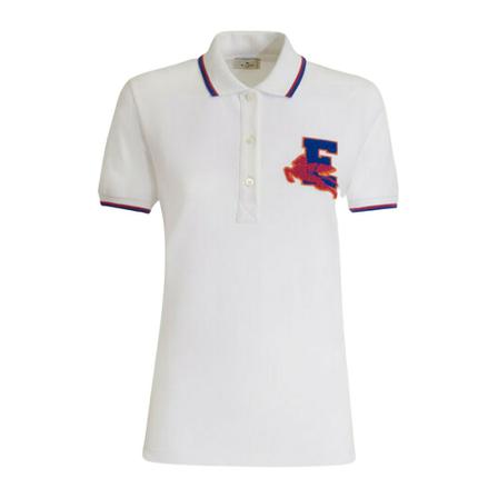 Etro Polo Shirts Hvid, Dame