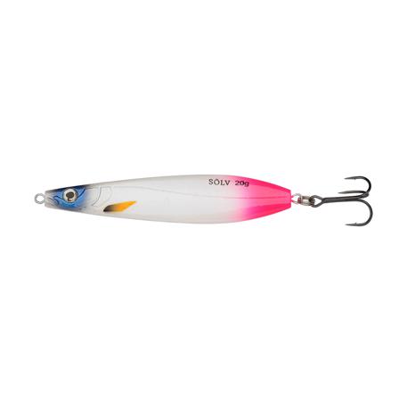 Abu Garcia Sölv Blixx 7cm 13g UV Pink Tail