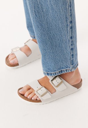 Birkenstock-Arizona Nubuck Leather-41