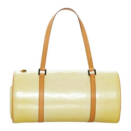 Louis Vuitton Vintage - Vintage Väskor - Gul - Dam - Storlek: One Size, Dam, Storlek: ONE SIZE