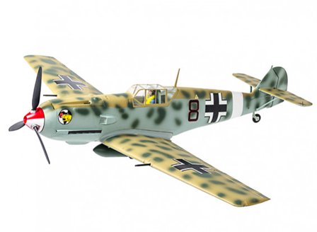 Durafly Messerschmitt Bf.109E-4 Desert Scheme 1100mm (43.3”) (PnF)