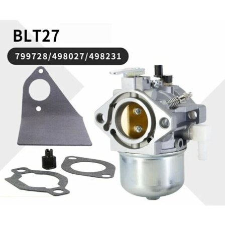 Briggs Stratton 690115 Walbro LMT 5-4993 Kaasutin 12,5 HP Ruohonleikkuri LMT 5-4993