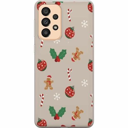 Samsung Galaxy A33 5g Skal / Mobilskal - Christmas