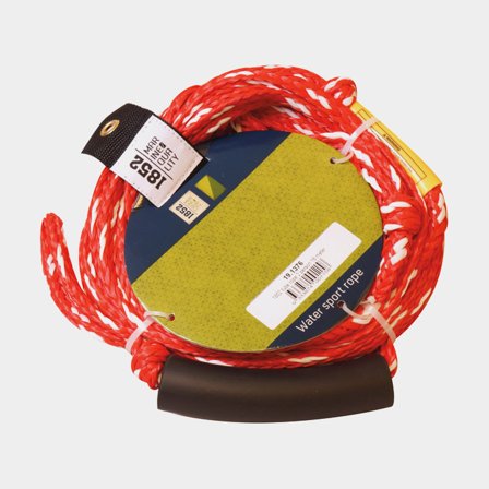 Tubelina 1852-Marine, 18 meter, för 1 - 2 personer, röd