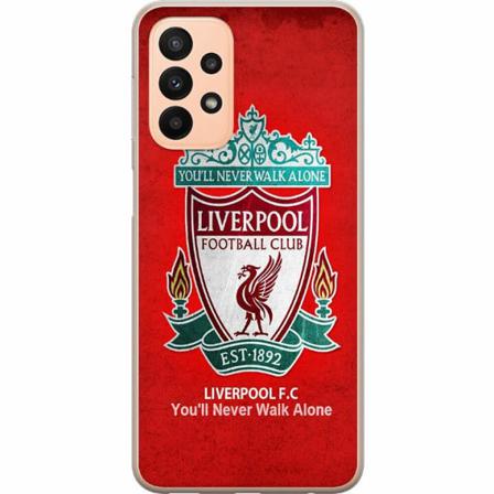 Samsung Galaxy A23 5g Genomskinligt Skal Liverpool