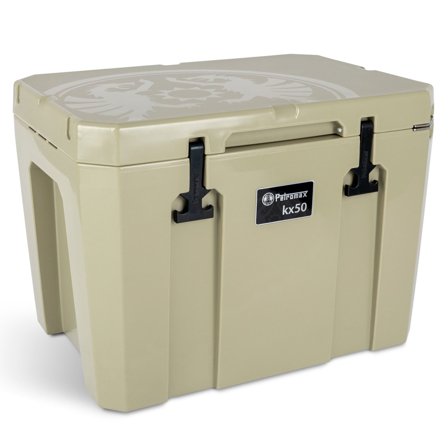 Petromax Kylmälaukku 50 litraa, sand