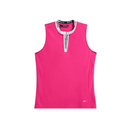 J.Lindeberg Leya Sleeveless Top (dam)