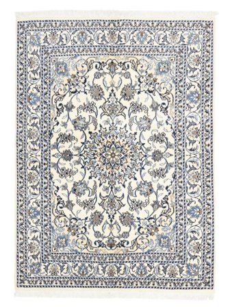 145X193 Dywan Orientalny Nain (Wełna, Persja)