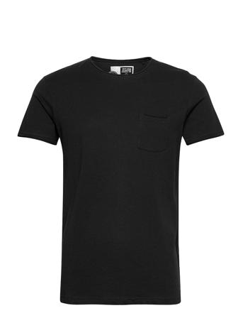 6194762, Tee - Gaylin Ss Black Solid
