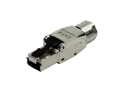 SYNERGY TP-Stecker TP, Feldkonfektionierbar, CAT8 Class I RJ45, Werkzeuglos, Synergy 21,