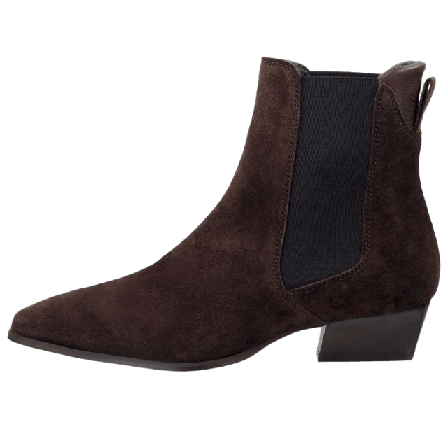 GANT Footwear Bassotte Chelsea Boot Kängor & boots Dam Brun 40