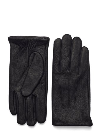 Portia 1924 | Brown Leather Gloves | S